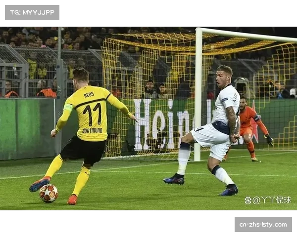 多特蒙德客场不敌热刺，对阵英格兰球队客场战绩持续低迷