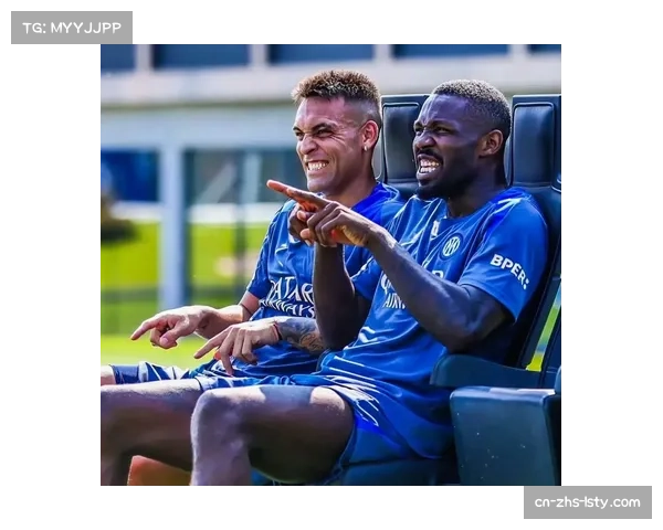 国际米兰进攻体系分析:劳塔罗与图拉姆的锋线搭档 国际米兰进攻体系分析:劳塔罗与图拉姆的锋线搭档